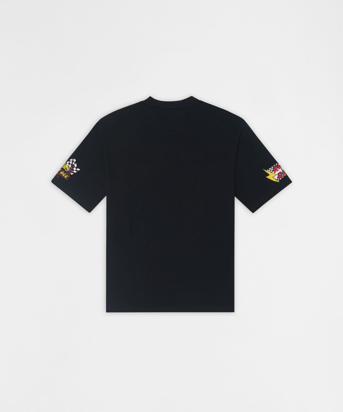 Dodge Racing Short Sleeve Tee - Black | Reason Clothing Trusted