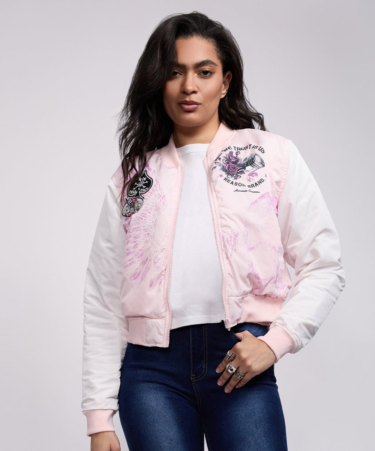 All We Trust Varsity | Reason Clothing Featured