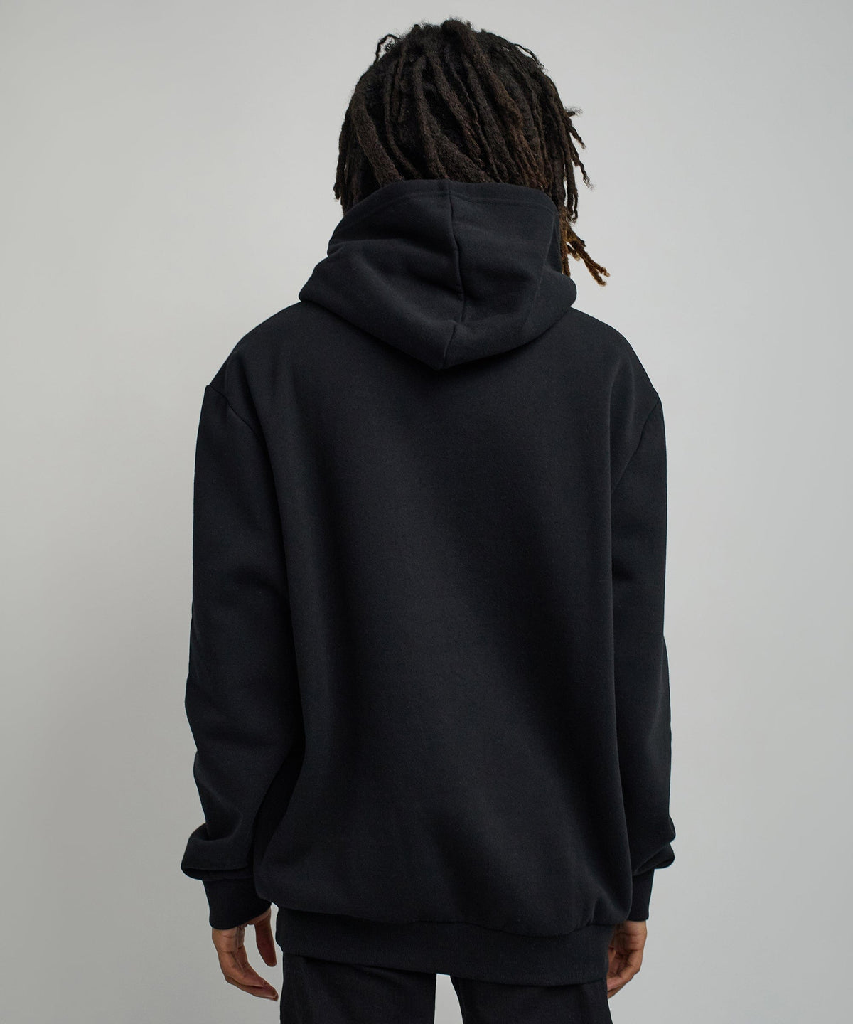 How High They've Got Their Degrees Graphic Hoodie - Black | Reason Clothing Featured