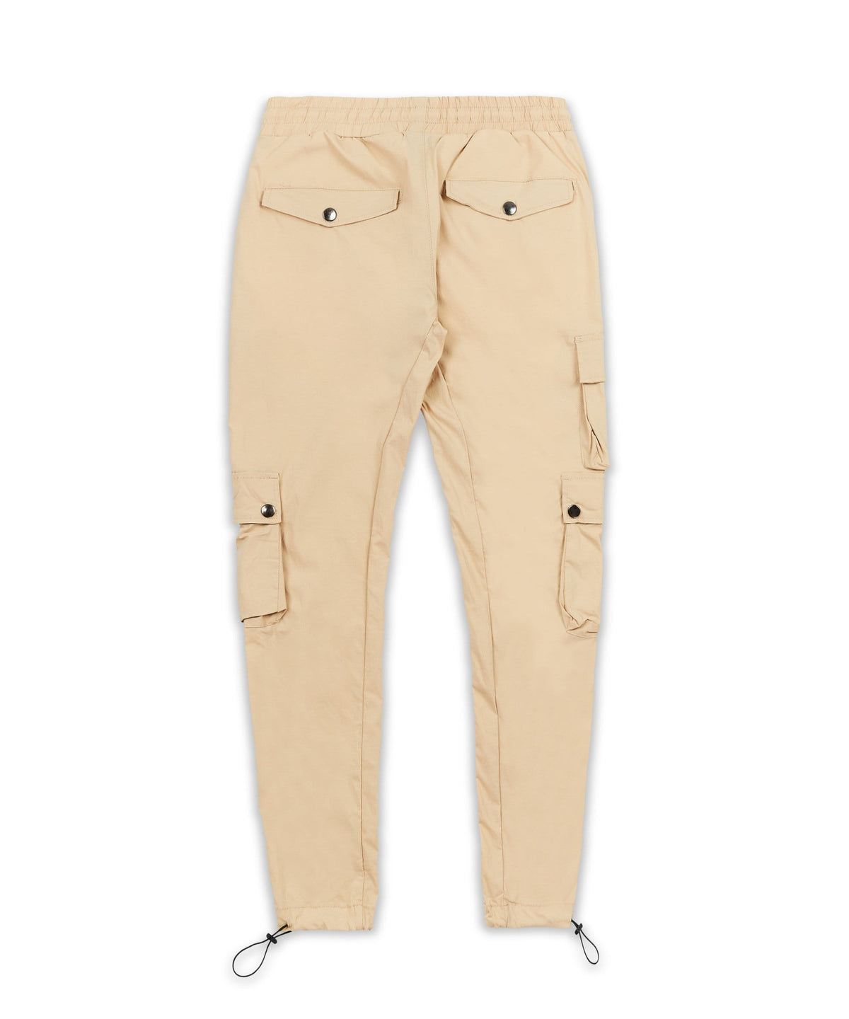 Cargo Stretch Nylon Utility Khaki Pants | Reason Clothing Discount