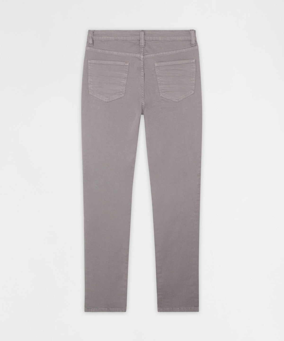 Essential Distressed Skinny Jean - Grey | Reason Clothing Quality