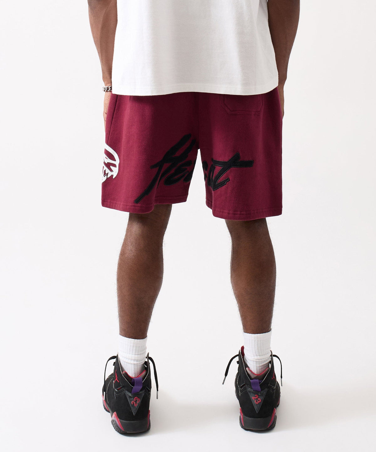 Hellcat Fleece Short | Reason Clothing Featured
