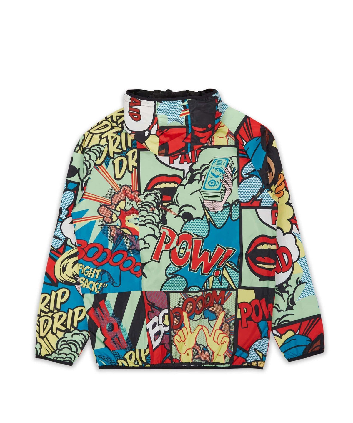 Money Calls Anorak | Reason Clothing Premium