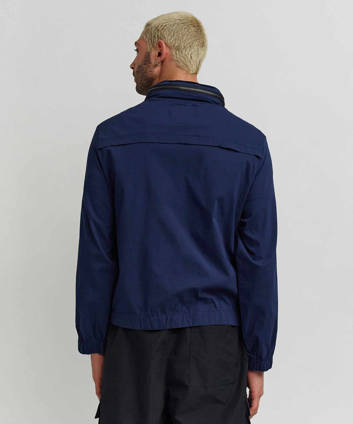 Utility Strech Nylon Jacket | Reason Clothing Trending