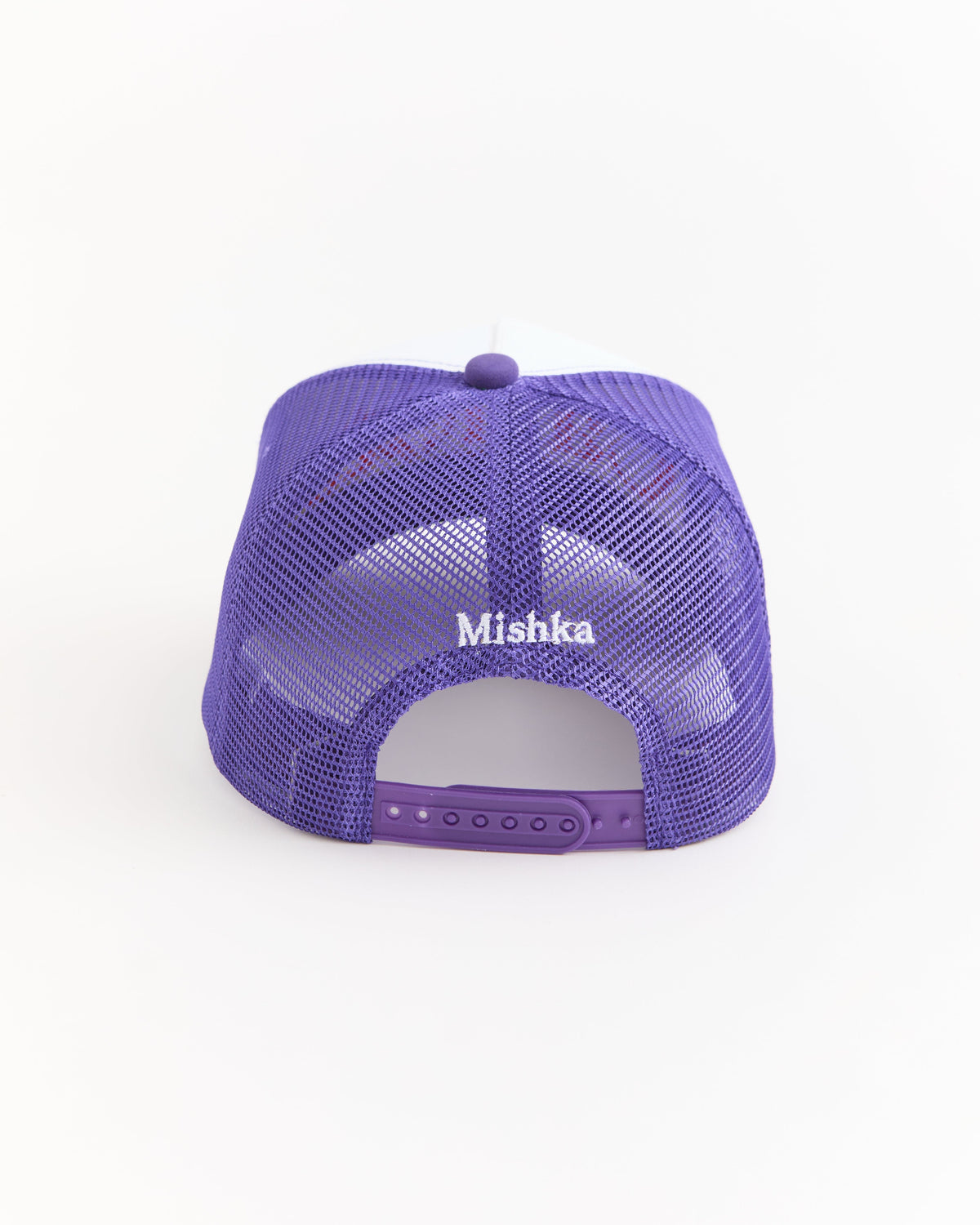 Mishka Carrots Trucker Hat - Purple | Reason Clothing Hot Sale