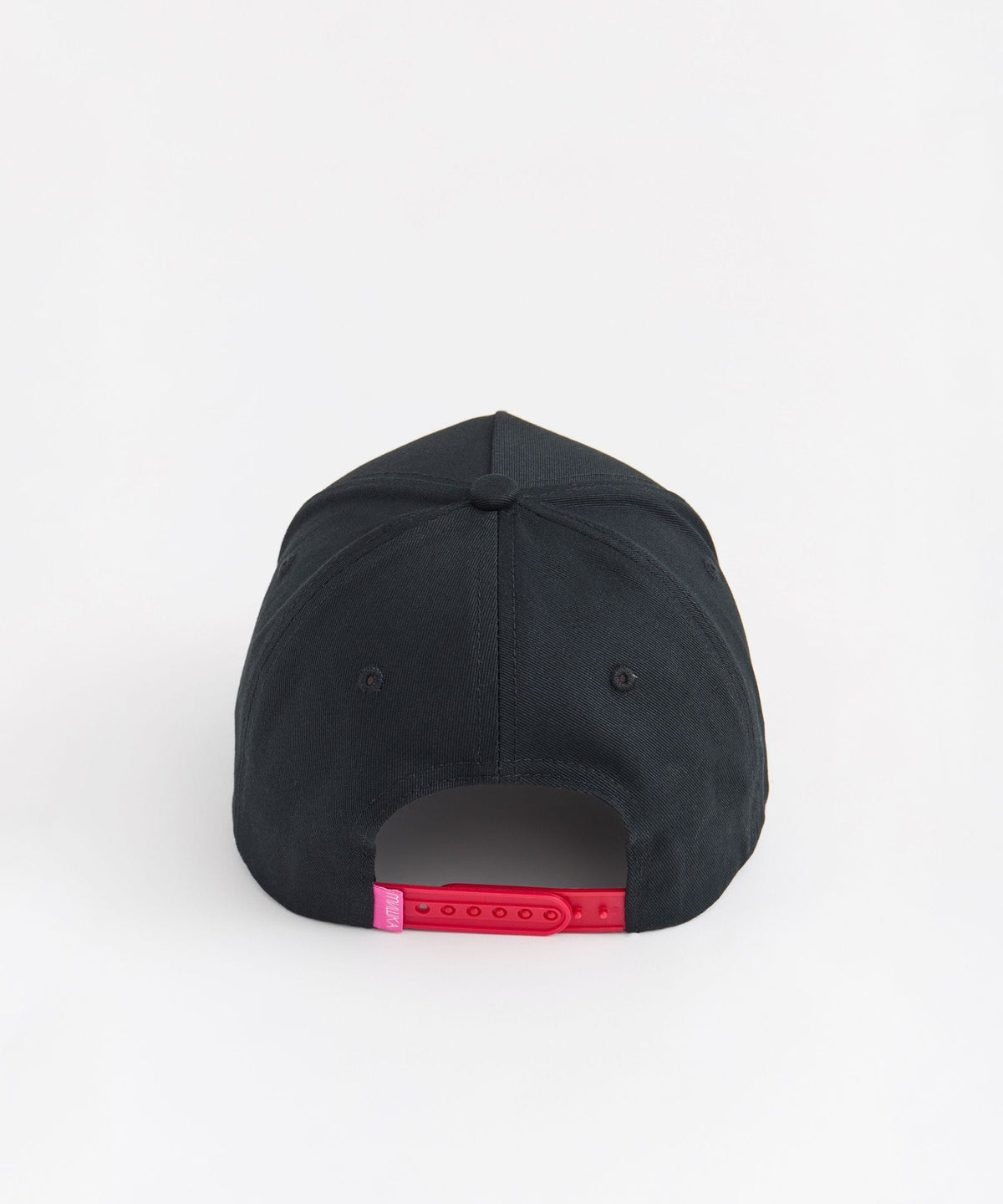 Mishka Destroy Embroidered Cap - Black | Reason Clothing Quality