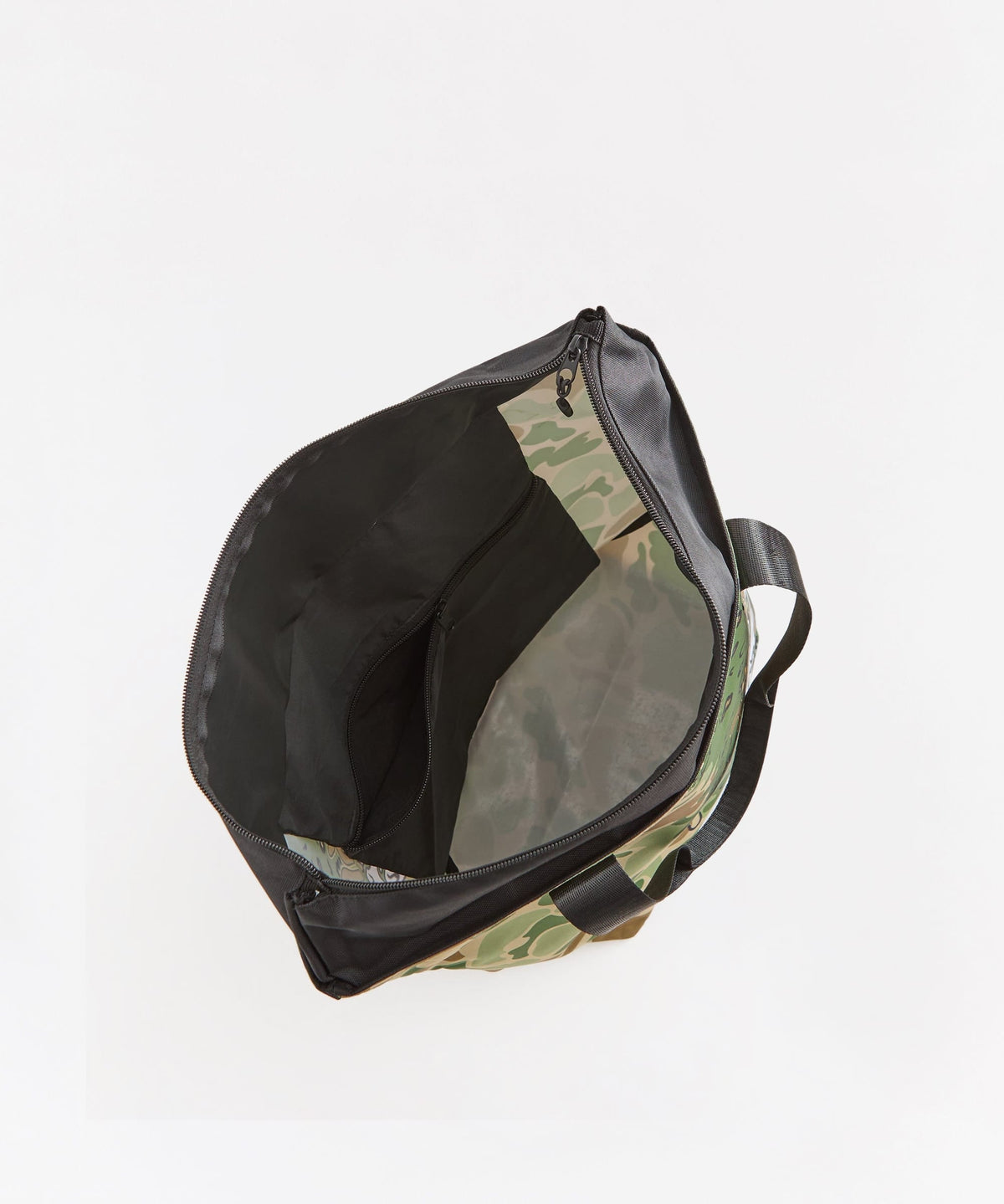 Mishka Eyeball Tote Bag - Olive Green | Reason Clothing Quality