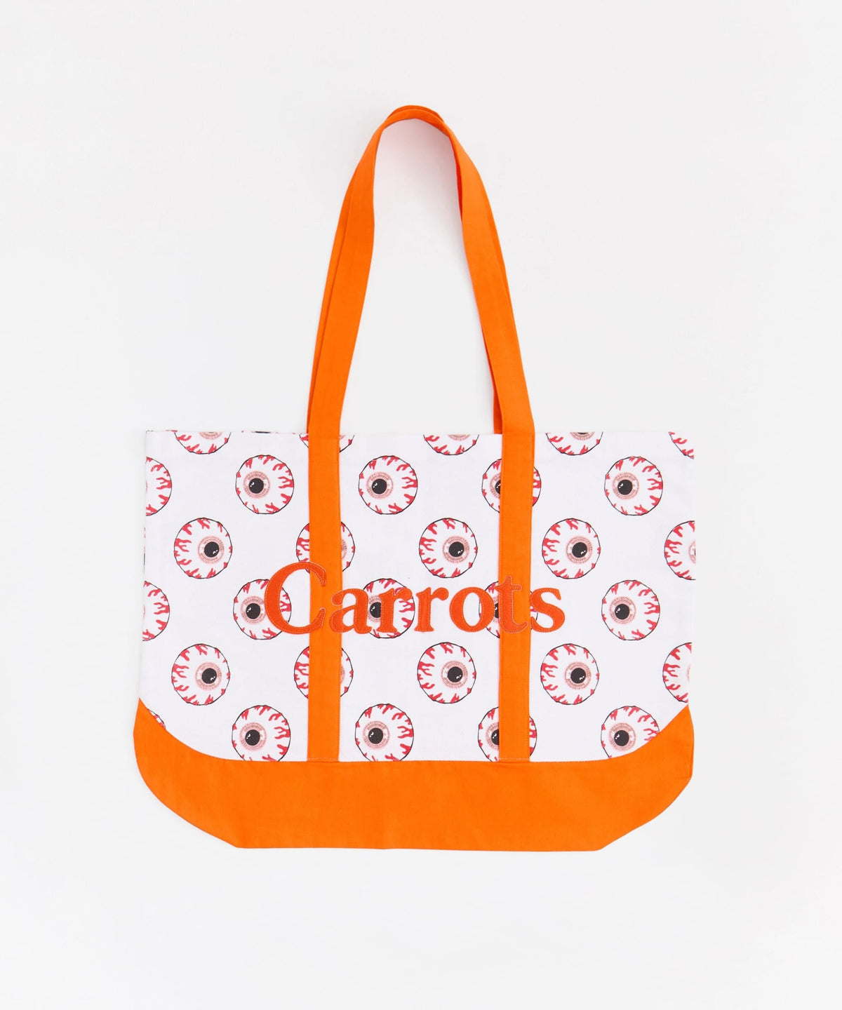Mishka Carrots Tote Bag - Orange | Reason Clothing Classic