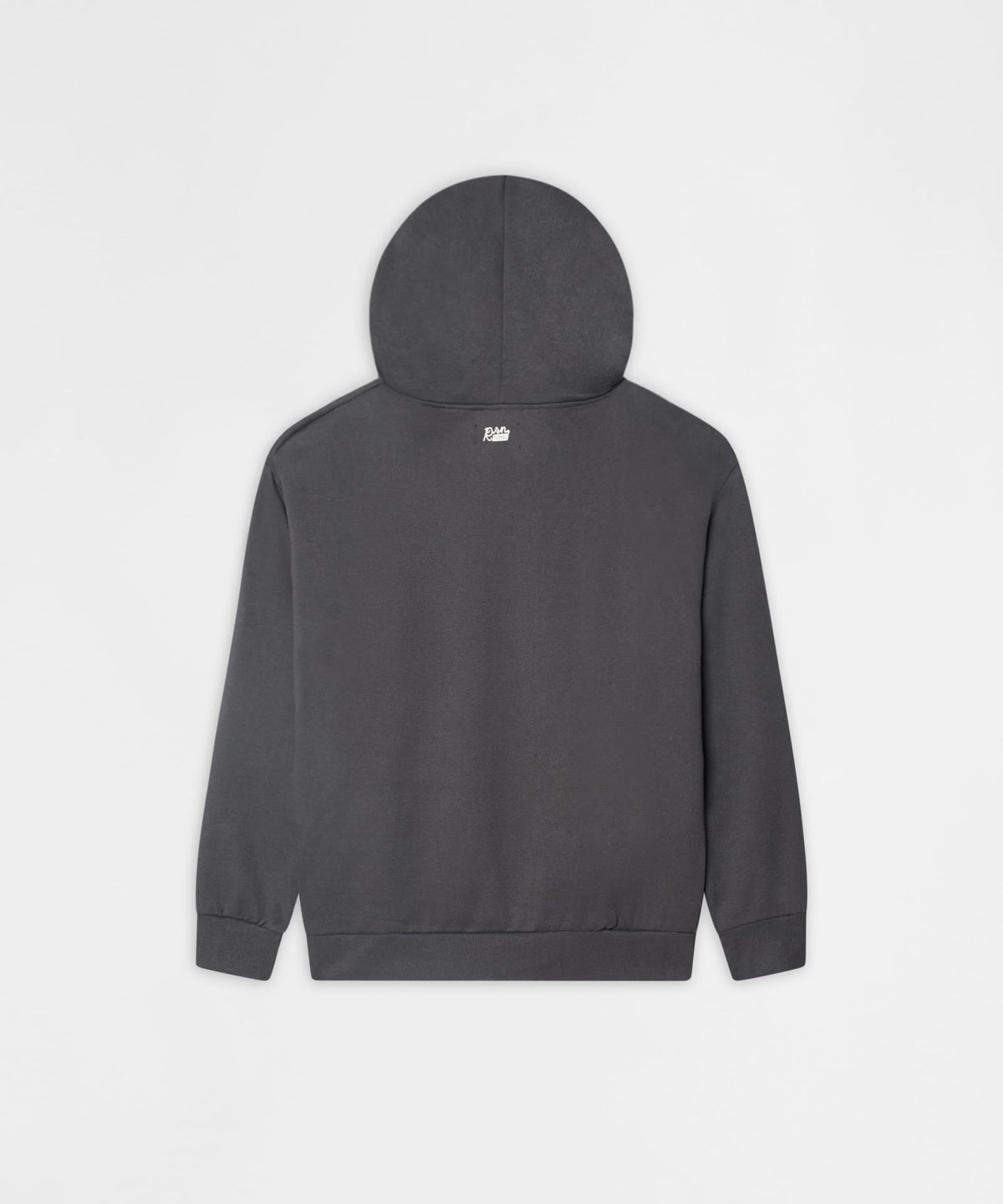 Essential Pull Over Boxy Fit Hoodie - Dark Grey | Reason Clothing Classic