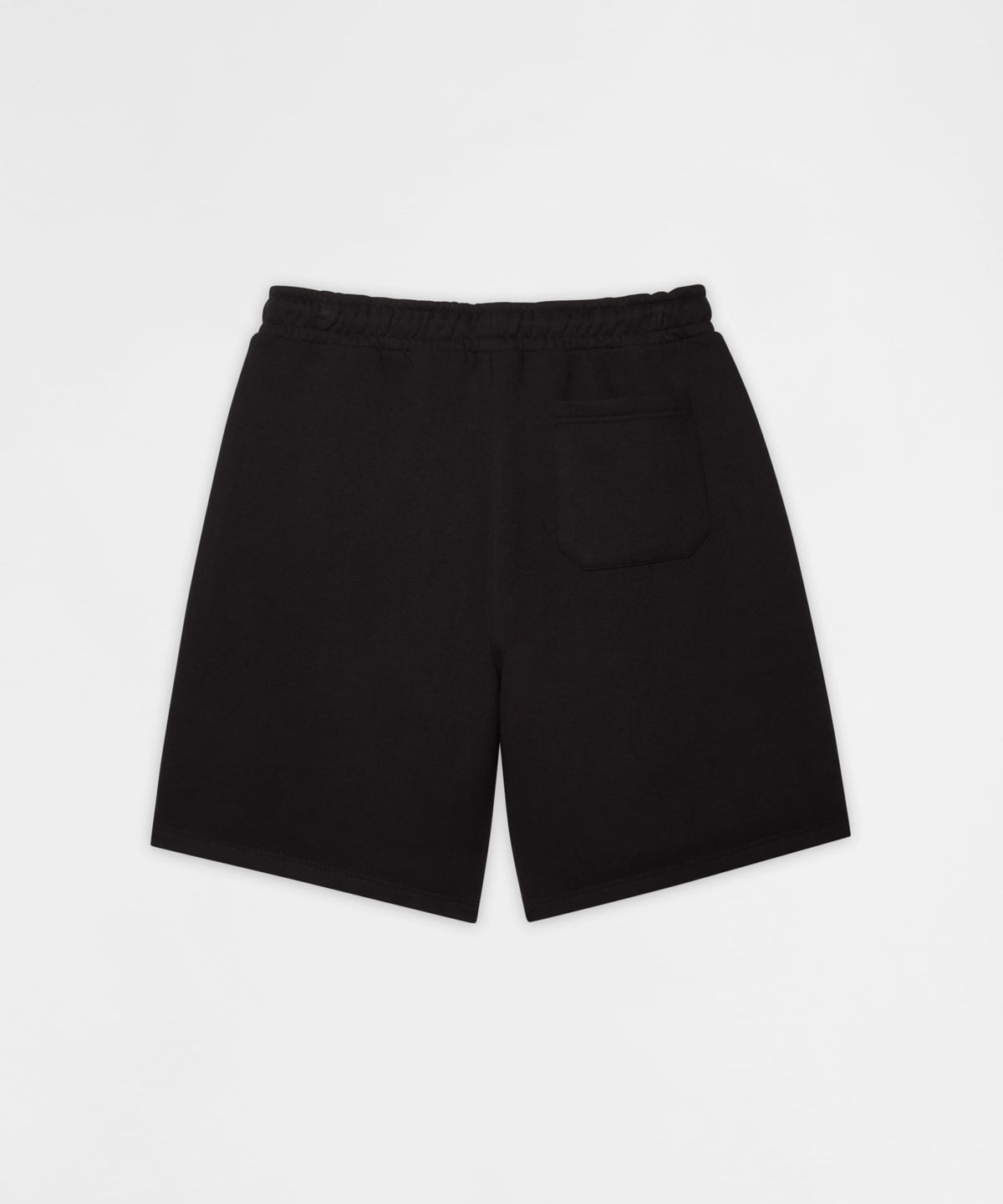 Crosses Embroidered Fleece Short - Black | Reason Clothing Deals