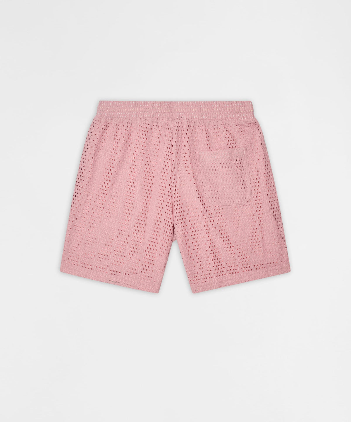 Riviera Knit Shorts - Pink | Reason Clothing Everyday