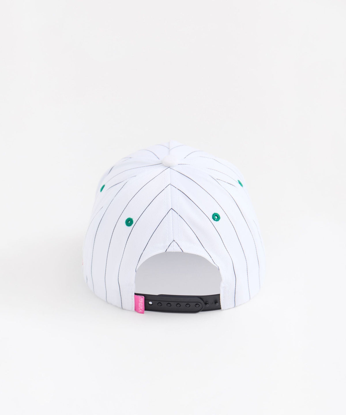 Death Adder Sports Cap - White | Reason Clothing Great Value