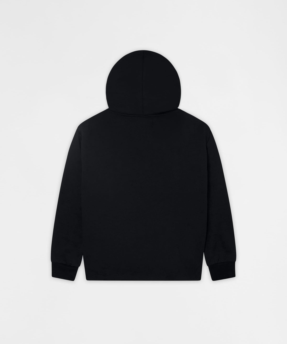 Hated By Many Chenille Hoodie - Black | Reason Clothing Everyday