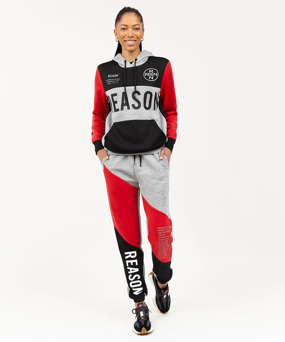 Womens Yonkers Hoodie | Reason Clothing Premium