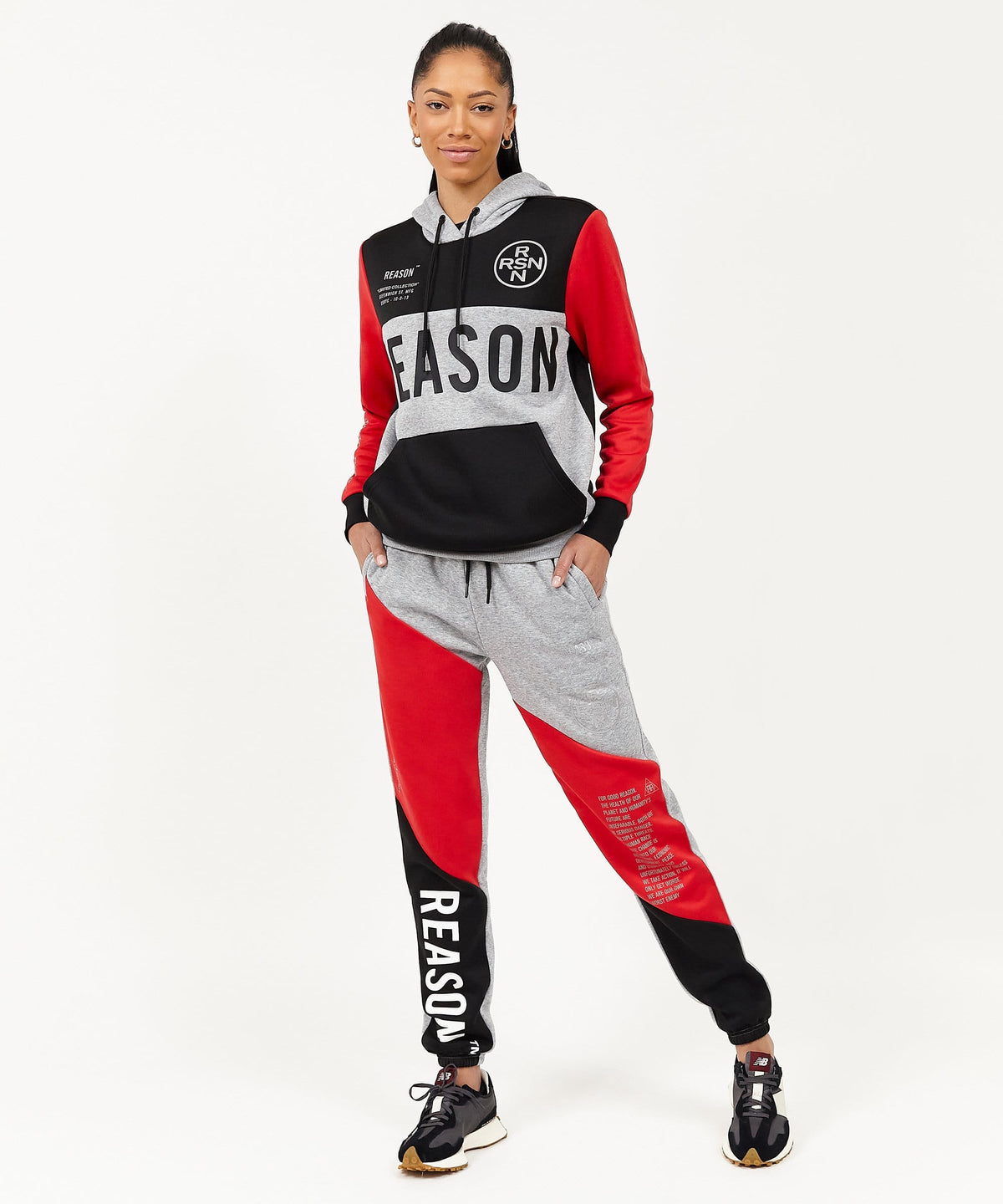 Womens Yonkers Joggers | Reason Clothing Discount