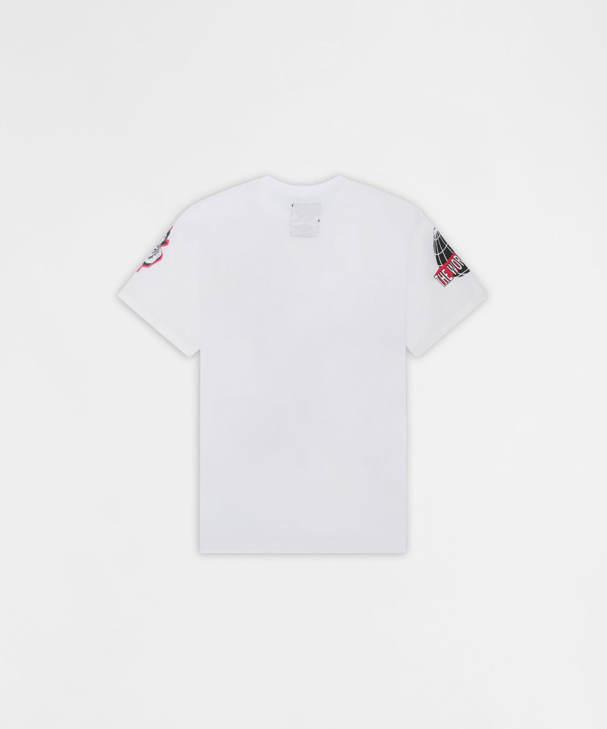 Scarface Racing Short Sleeve Tee - White | Reason Clothing Great Value