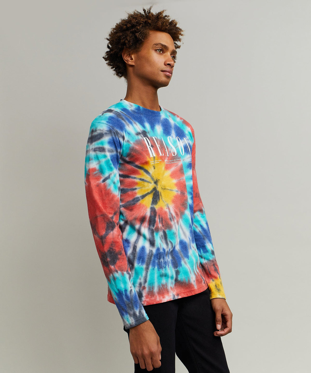 Freedom Long Sleeve Tee | Reason Clothing Sale