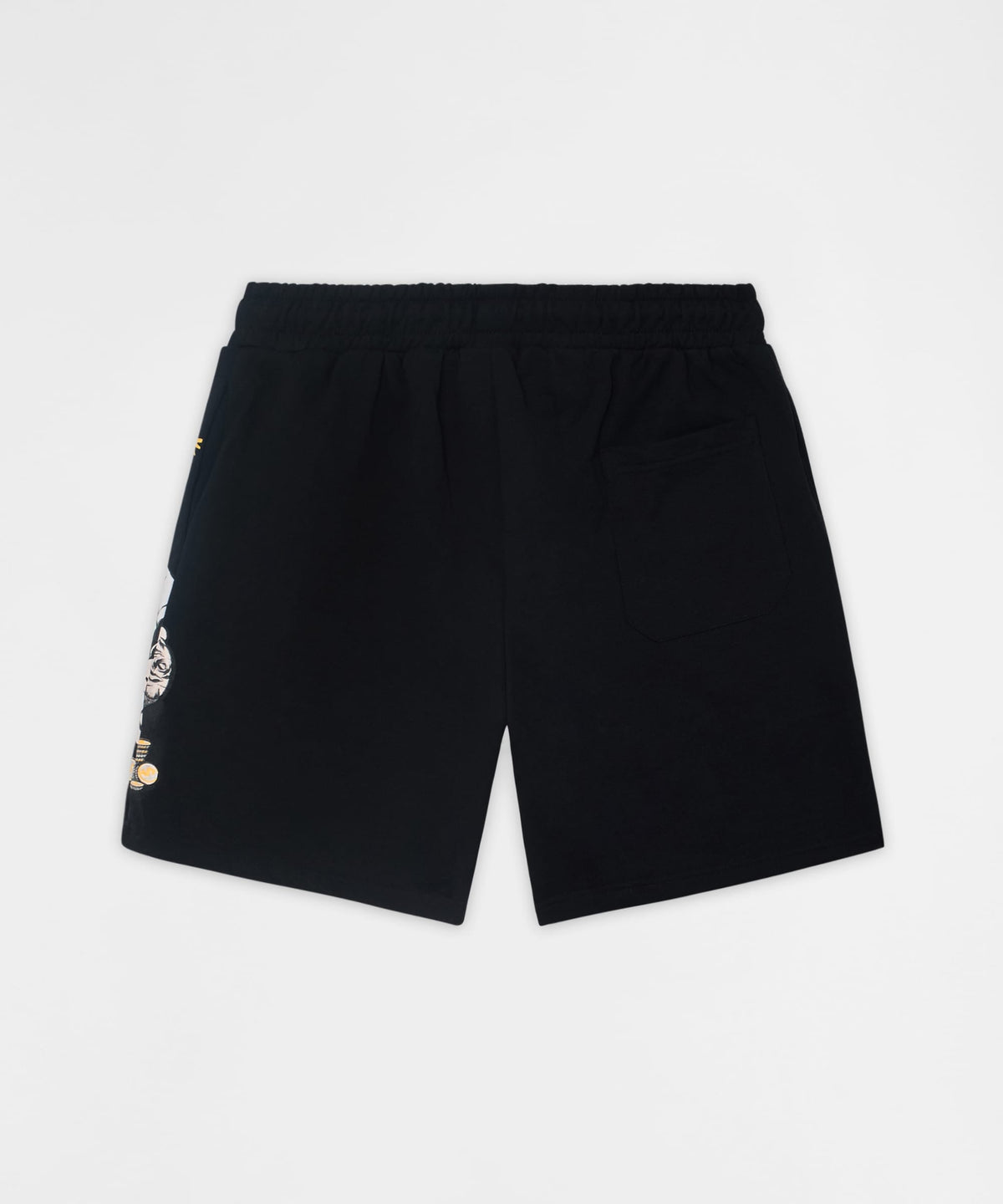 Popeye Fleece Short | Reason Clothing Smart Buy