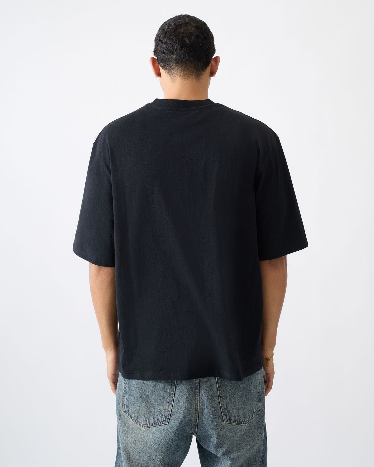 Whitney Houston "Saving All My Love" Tee - Black | Reason Clothing Quality