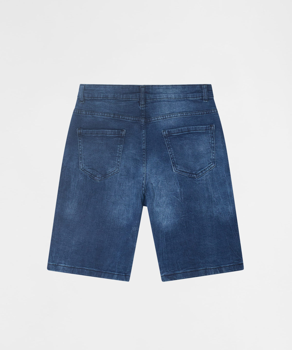 Destroyed Denim Shorts | Reason Clothing Latest