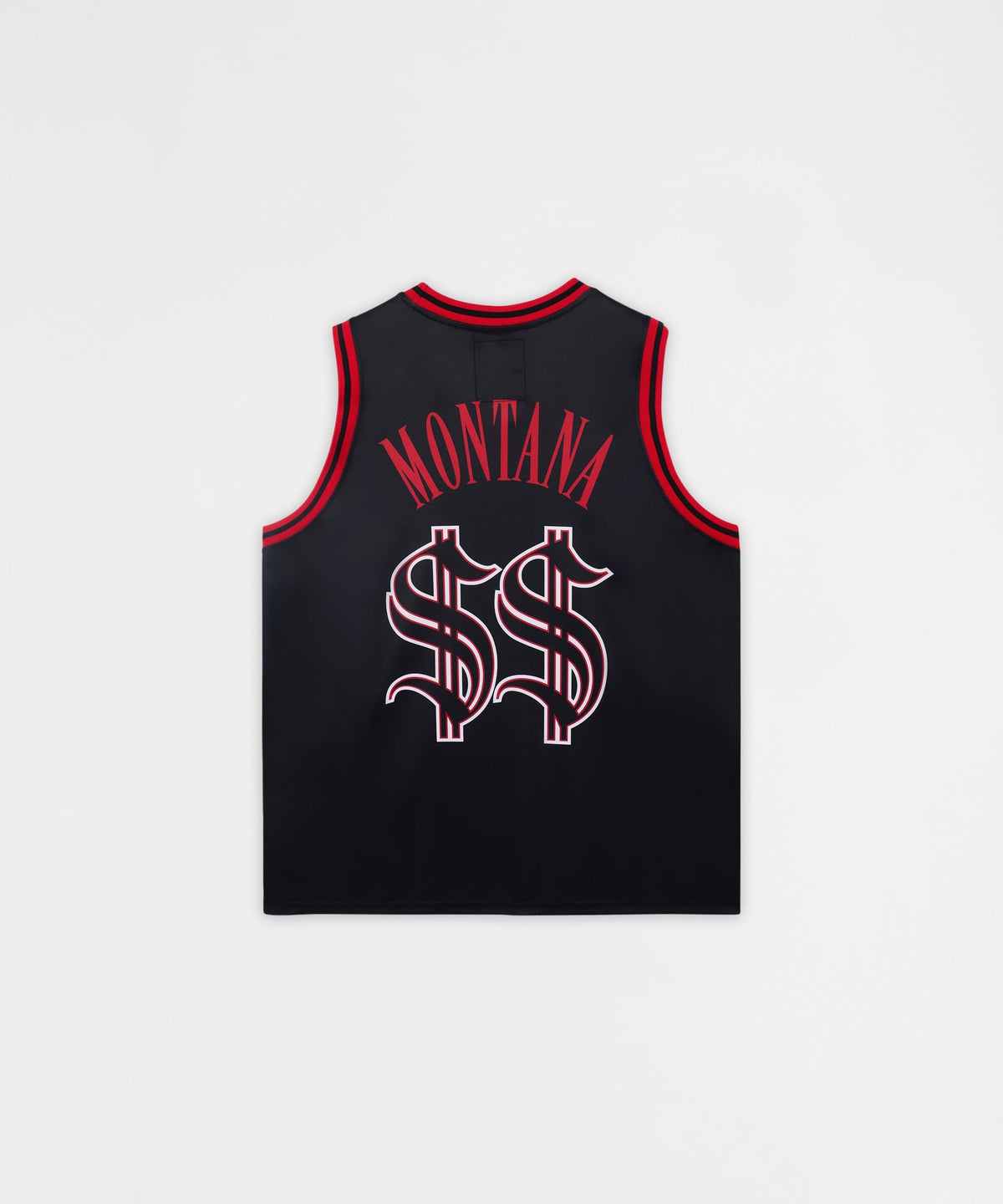 Scarface Money Power Women's Graphic Sleeveless Basketball Jersey - Bl | Reason Clothing Classic