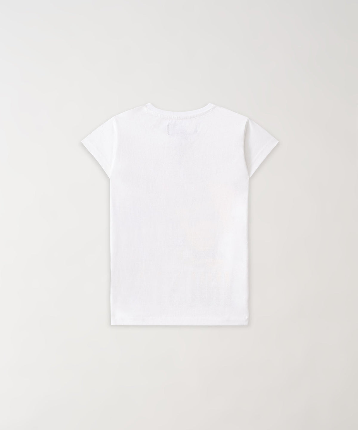 Kids Whitney Houston Short Sleeve Tee - White | Reason Clothing Top Pick
