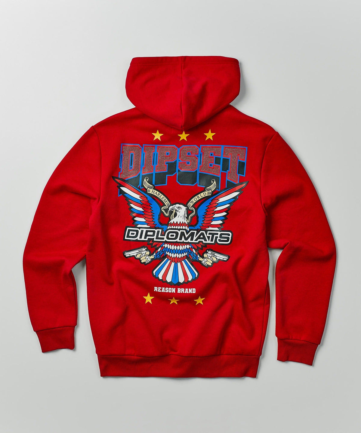 Dipset Members Hoodie | Reason Clothing Best Seller