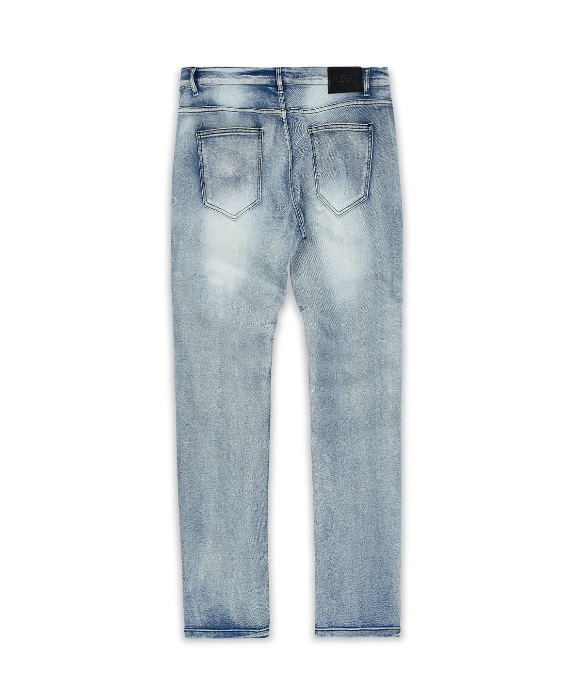 Plus Size Pines Denim Jeans - Blue | Reason Clothing Customer Favorite