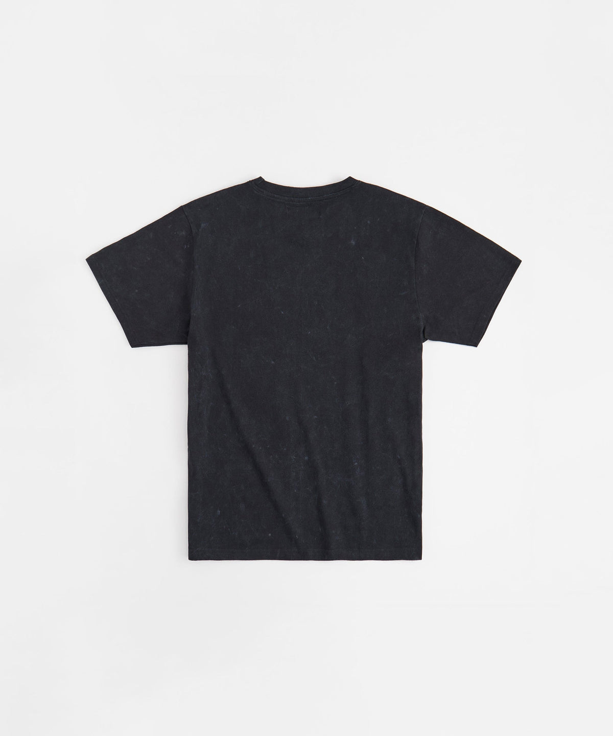 Grim Reaper Washed Rhinestones Short Sleeve Tee - Black | Reason Clothing Featured