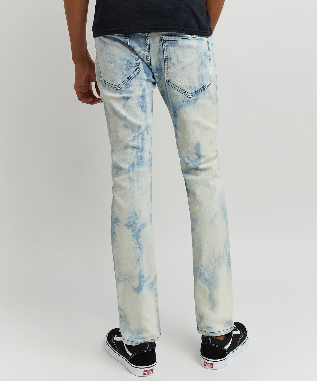Plus Size Luther Denim Jeans | Reason Clothing Deals