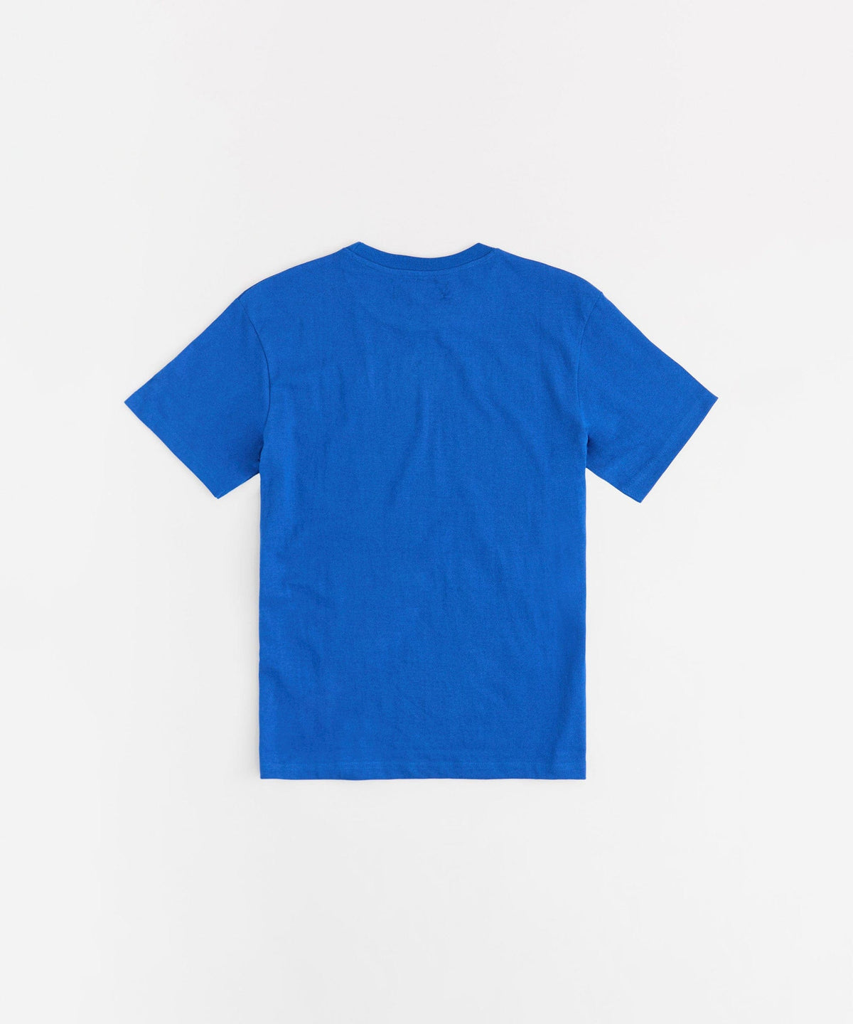 No Limits Applique Short Sleeve Tee - Blue | Reason Clothing Latest
