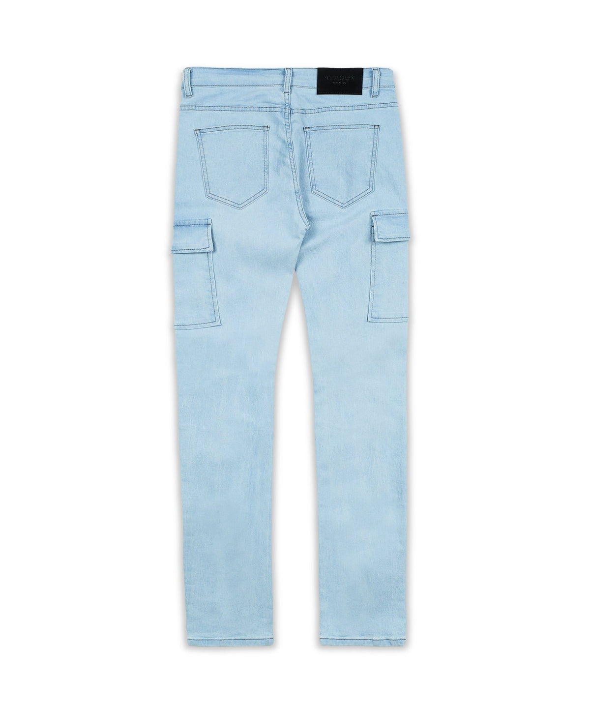 Andrew Denim Pants | Reason Clothing Featured