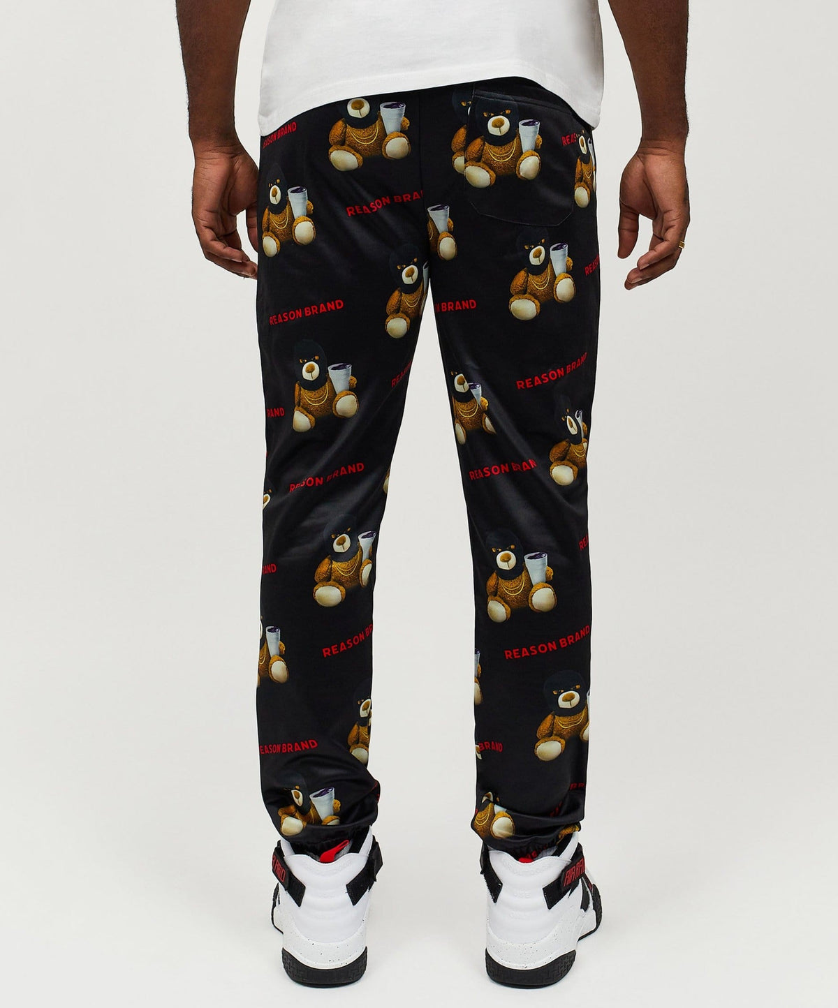 Bear Joggers | Reason Clothing Discount