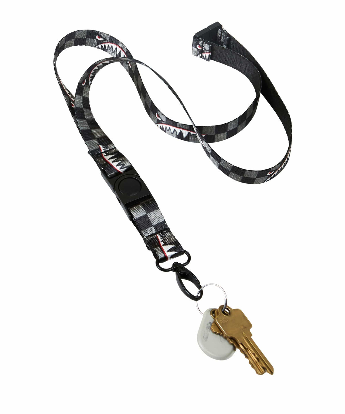 Eat Up Lanyard | Reason Clothing Trending