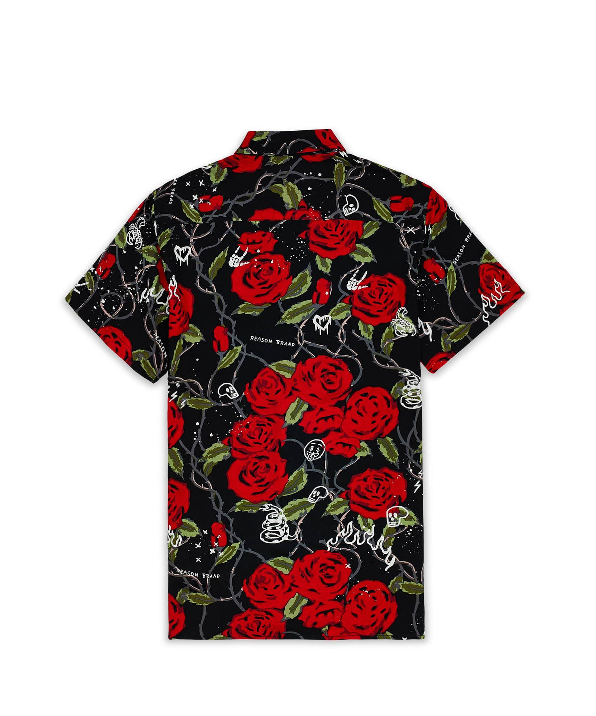 Harper Rose Short Sleeve Shirt | Reason Clothing Exclusive