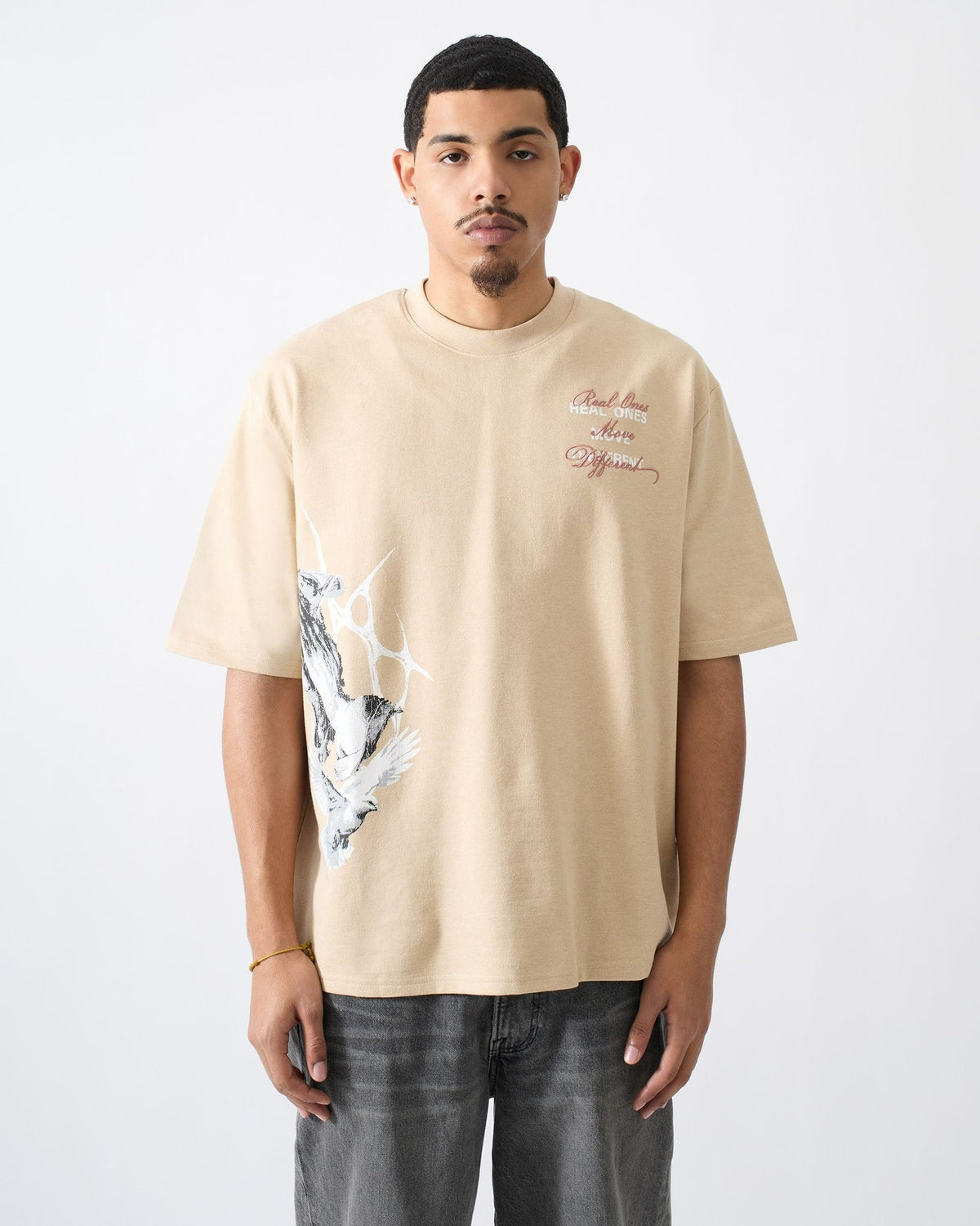 Saint Like Tee | Reason Clothing Smart Buy