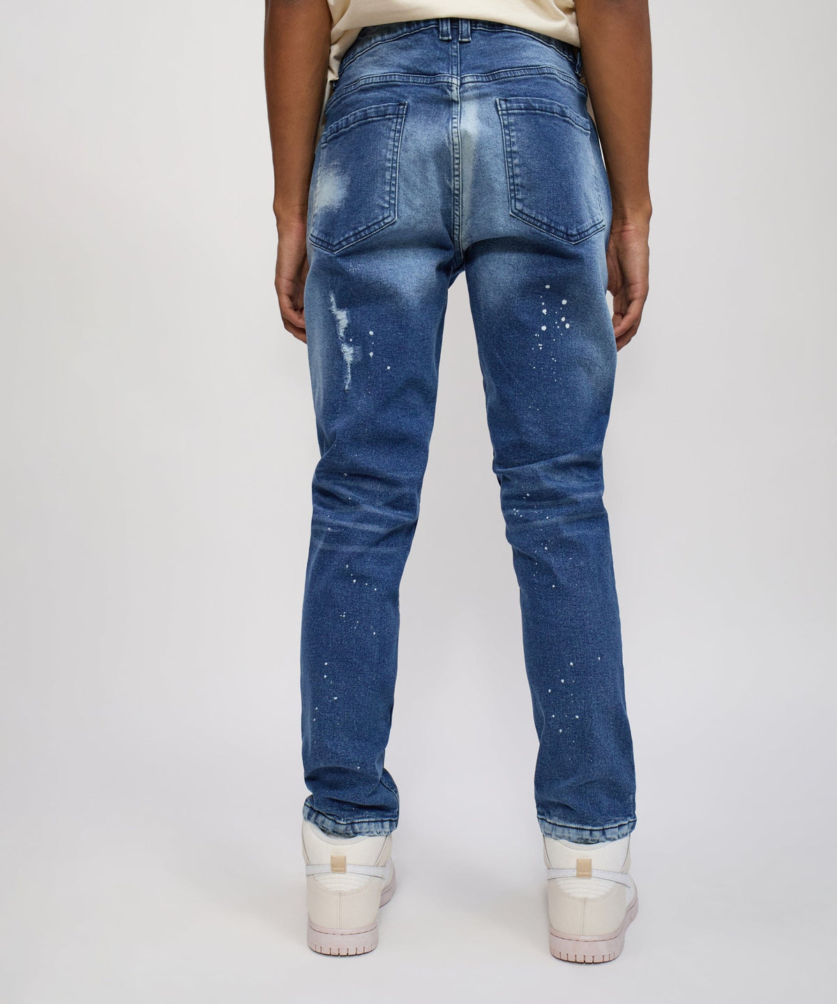 Catalina Denim Pant | Reason Clothing Classic