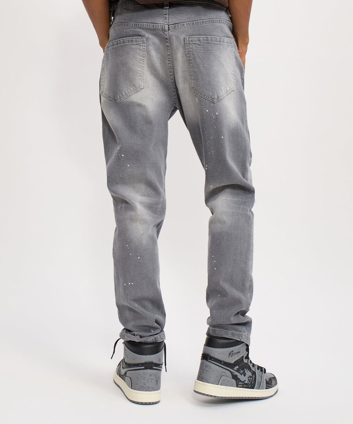Mason Denim Pant | Reason Clothing Great Value