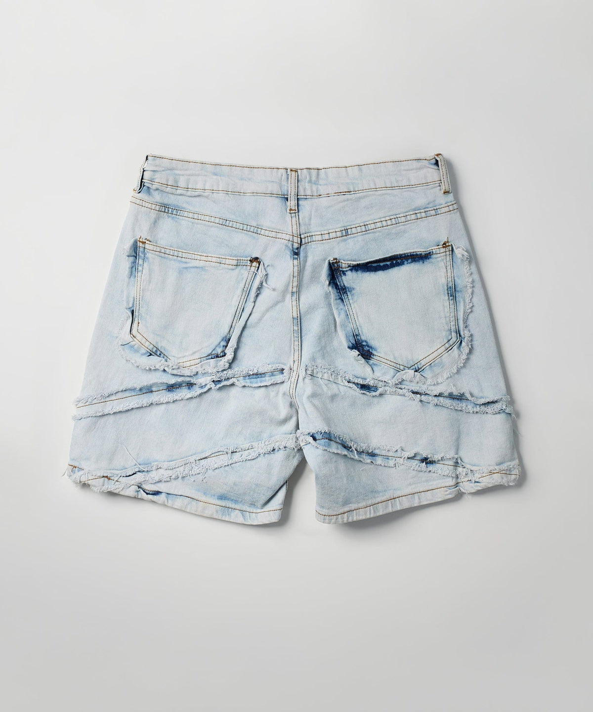 Bandit Denim Short | Reason Clothing Featured
