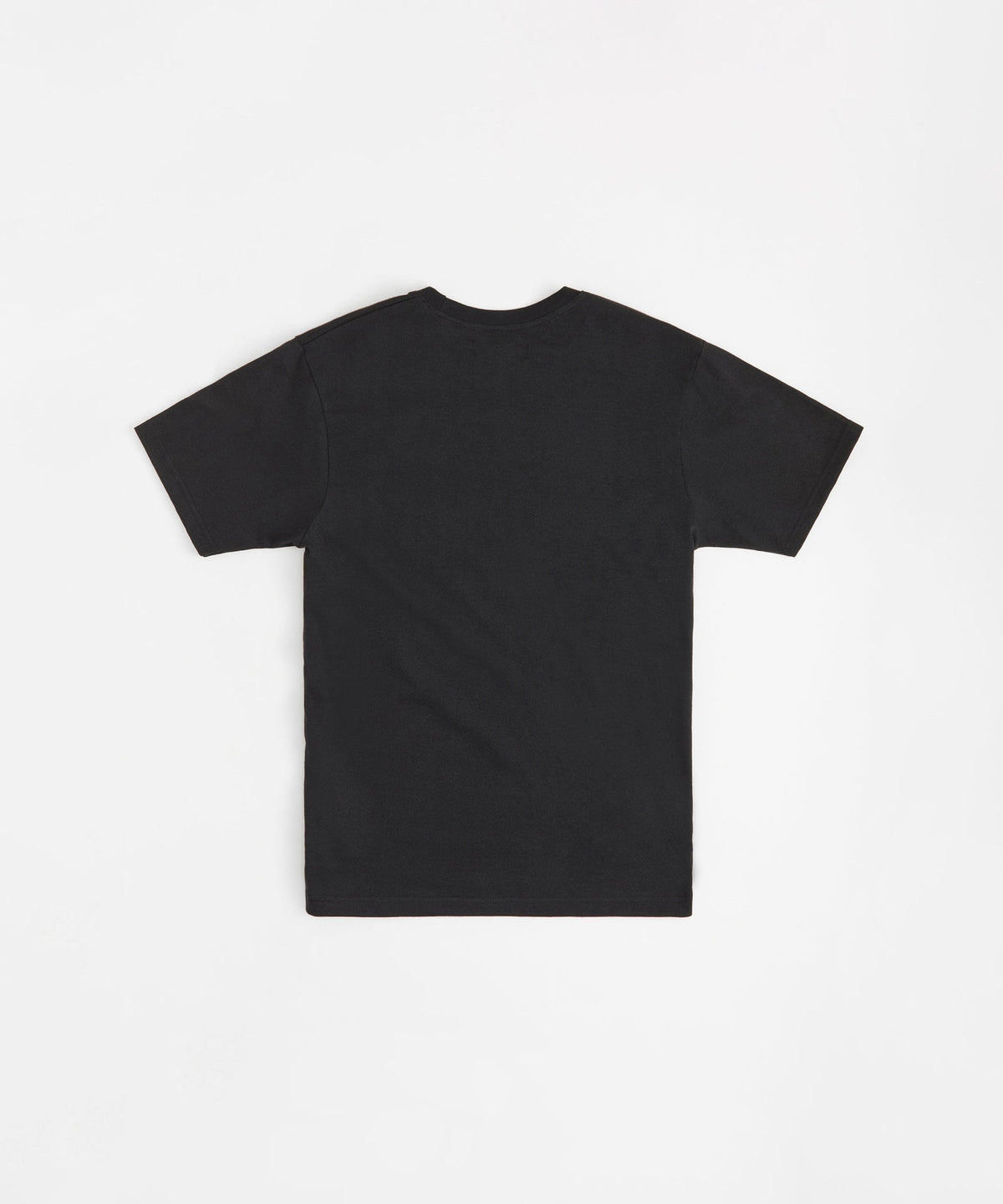 Cub Chenille Graphic Short Sleeve Tee - Black | Reason Clothing Featured