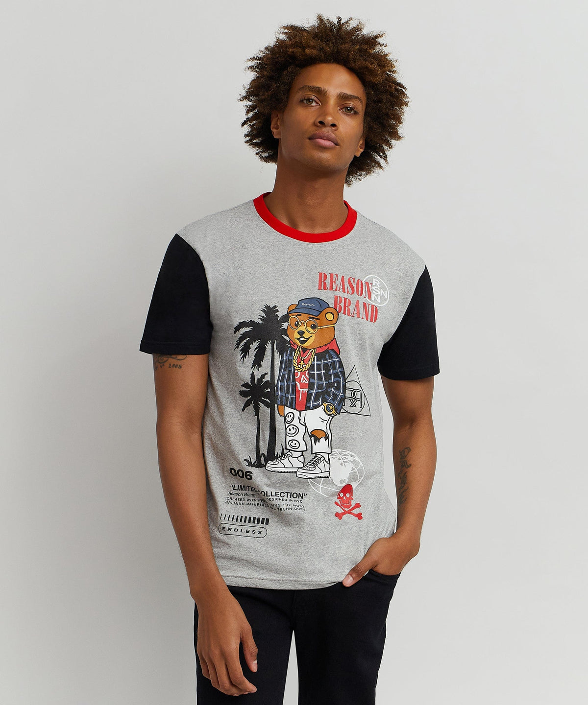 Endless Tee | Reason Clothing Best Seller
