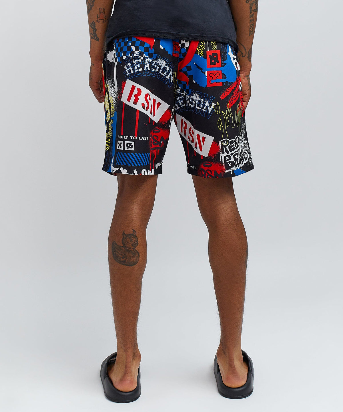 Finale Swim Shorts | Reason Clothing Recommended