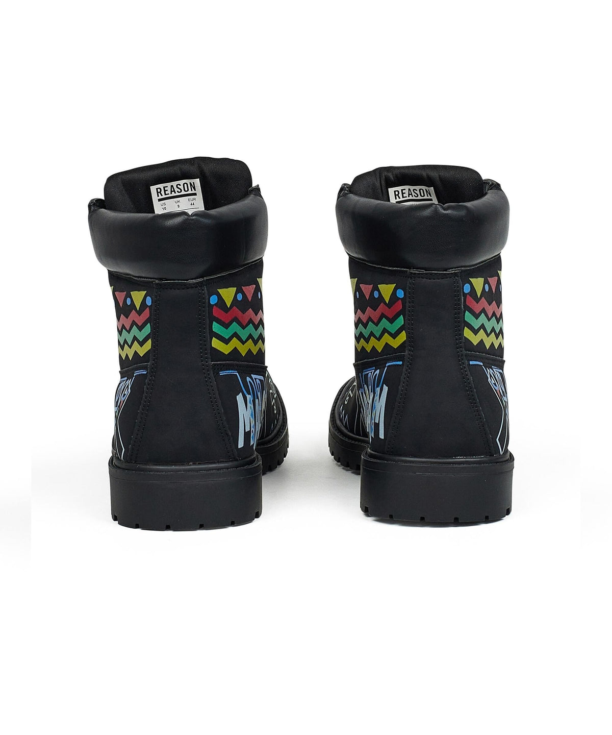 Malcolm X Boots | Reason Clothing New