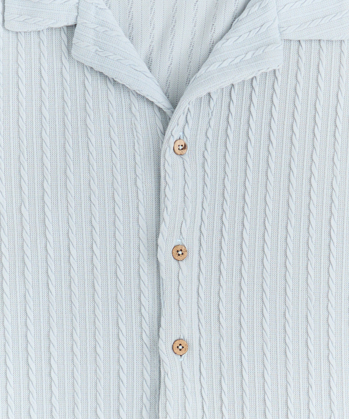 Jacquard Knit Shirt | Reason Clothing Everyday