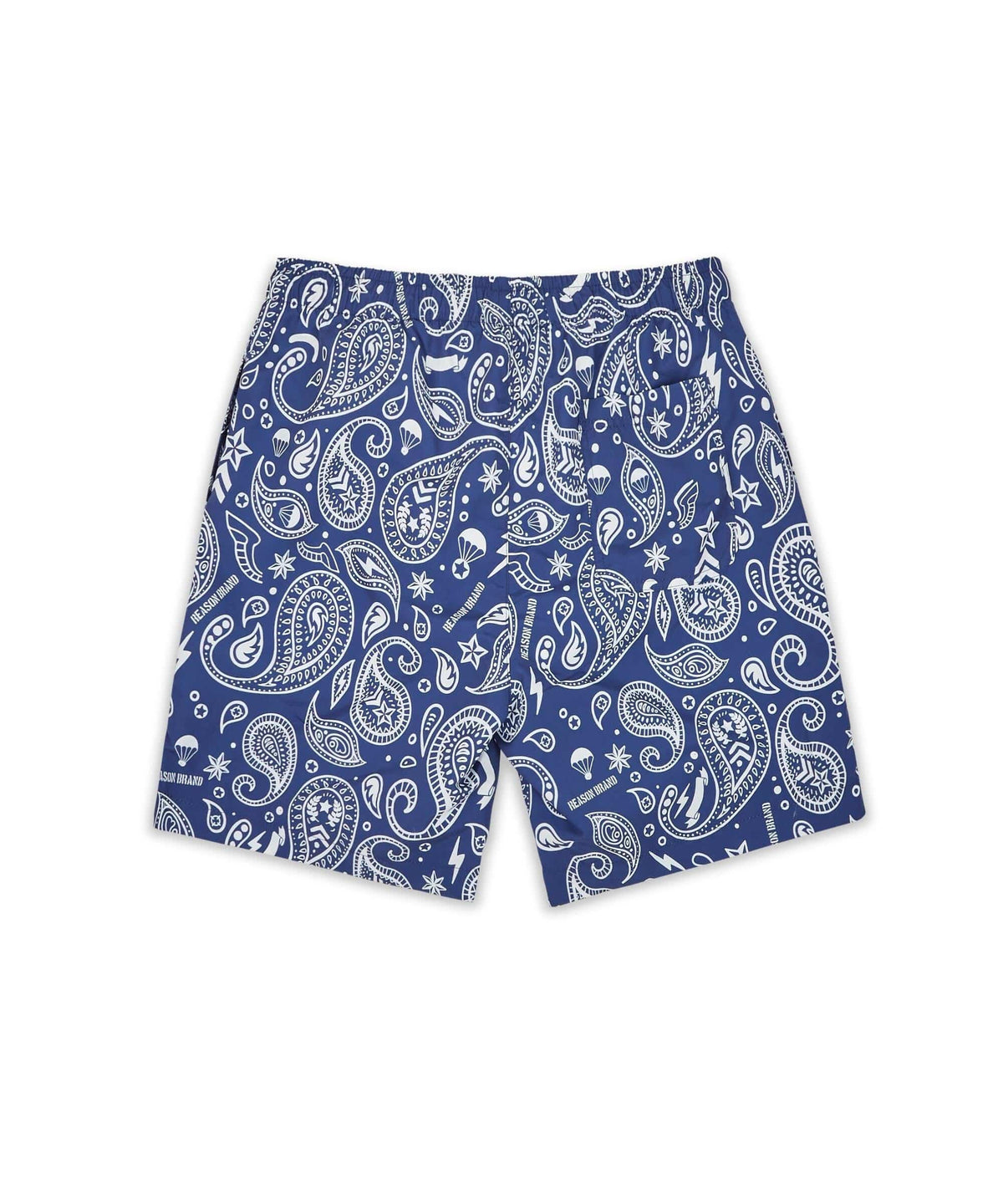 Bandana Poolside Shorts | Reason Clothing Exclusive