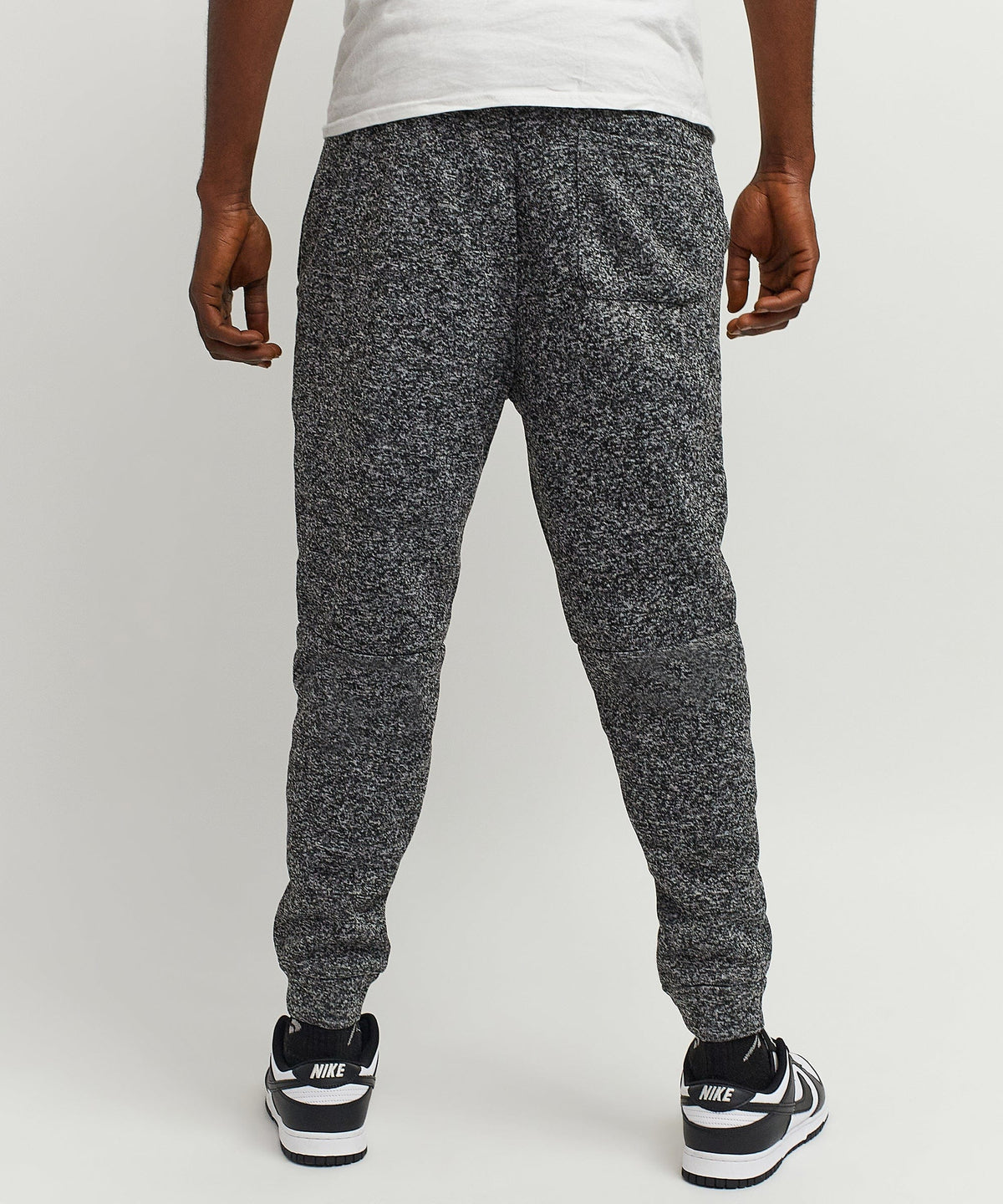 Jeff Jogger - Grey | Reason Clothing Popular