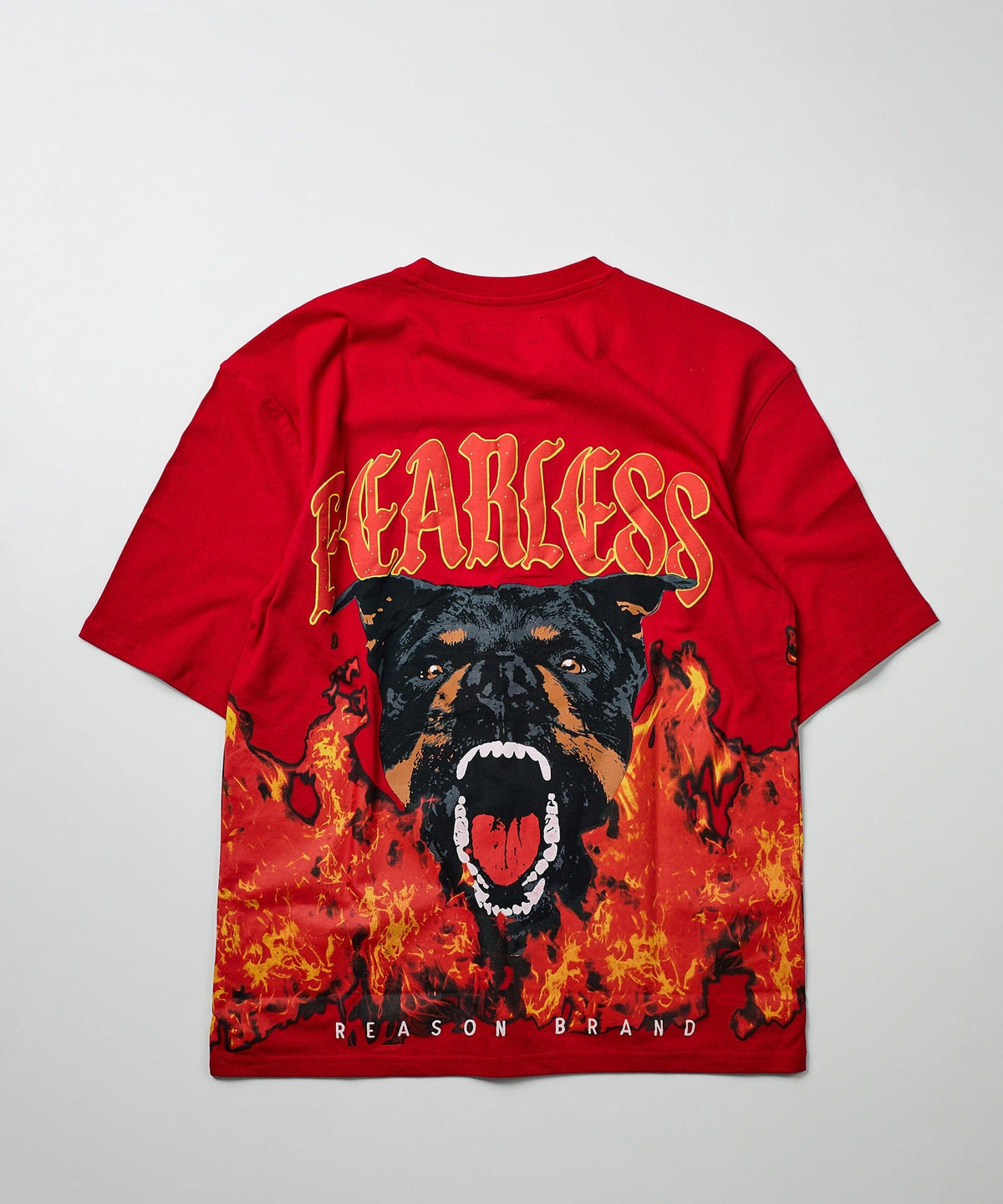 Fearless Box Tee | Reason Clothing Recommended