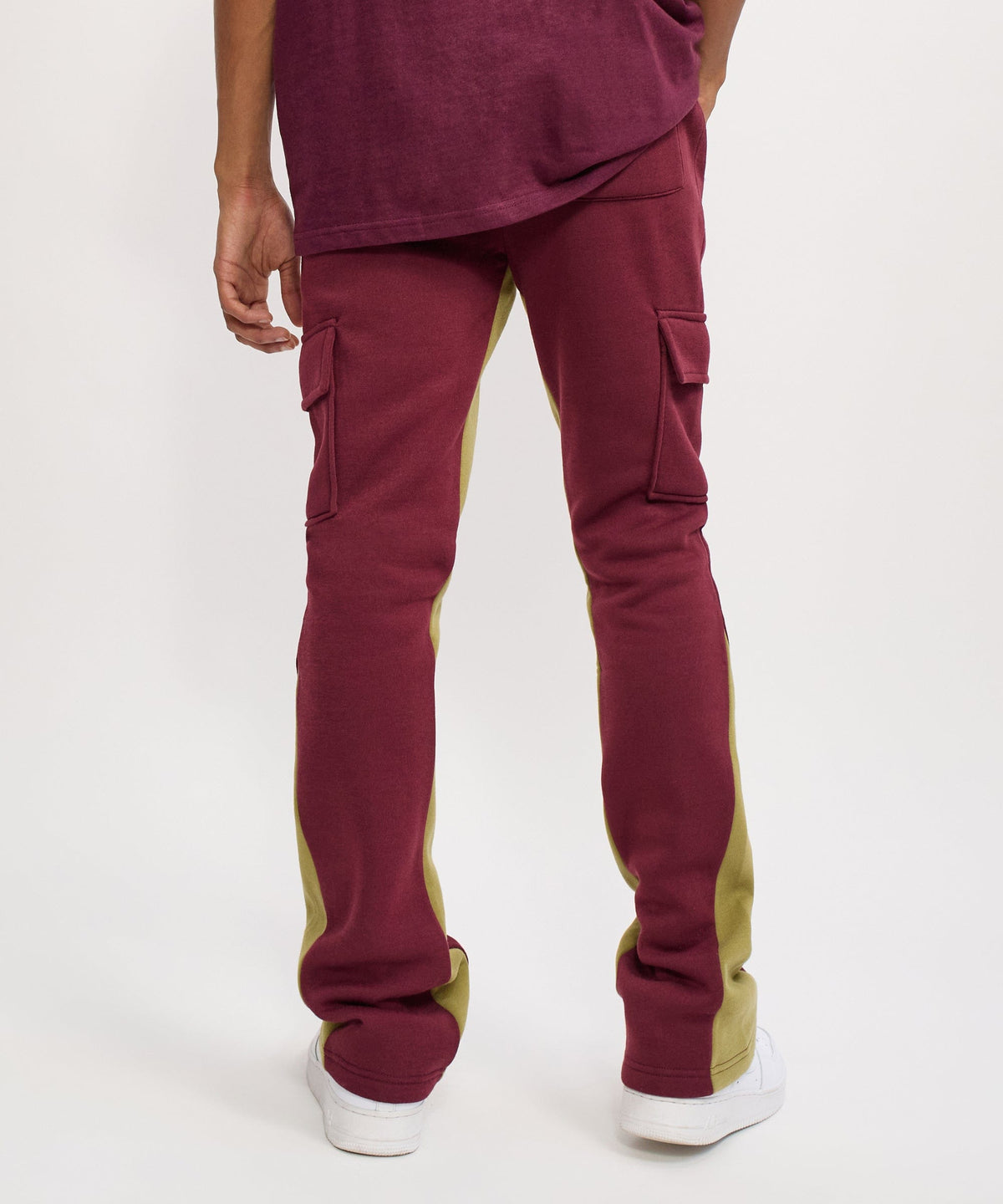 Stacked Fleece Sweatpant | Reason Clothing Hot Sale