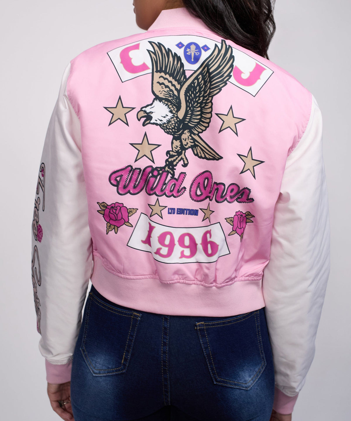 Wild Ones Eagle Varsity | Reason Clothing Customer Favorite