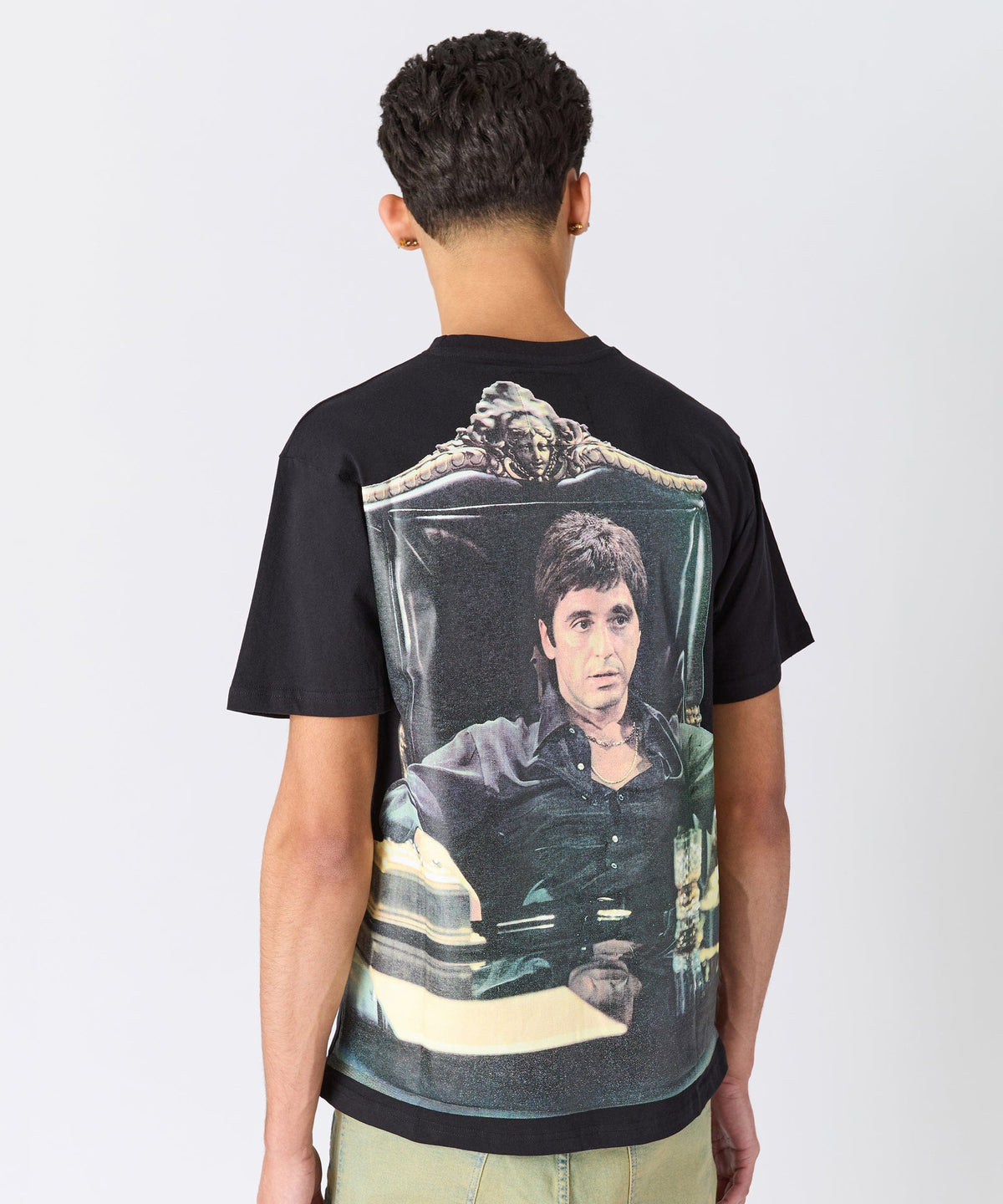 Scarface Tee | Reason Clothing Featured